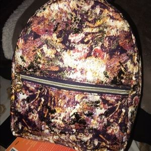 Mini backpack